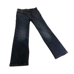 Cat & Jack Kids Dark Blue Jeans‎ size 10